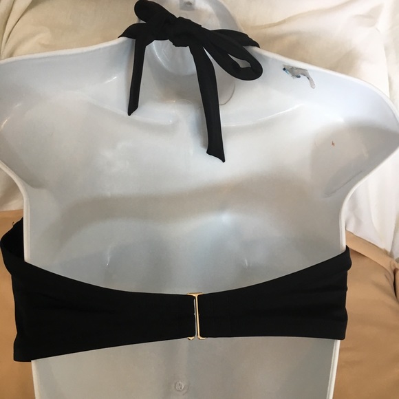 Shade & Shore Bikini swimsuit top 38D - Picture 4 of 5